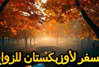 السفر الي اوزبكستان للزواج (تجربة ستغير حياتك للأبد)