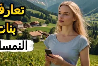 تعارف بنات النمسا 💖 أفضل التطبيقات والمواقع للباحثين عن الزواج في النمسا