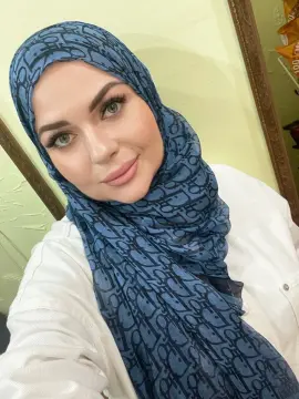 أمينة من داغستان طبيبة تبحث عن زواج
