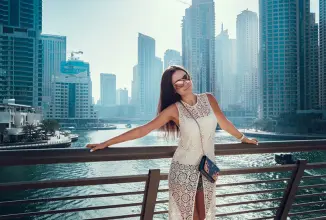 تعارف روسيات في دبي: الموقع المضمون 100% الذي يبحث عنه الجميع