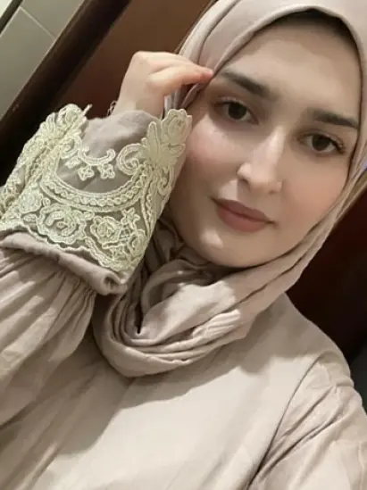 ميلينا فتاة مسلمة شيشانية من غروزني للتعارف والزواج