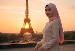 الزواج من فرنسية مسلمة عبر الإنترنت..دليل شامل خطوة بخطوة