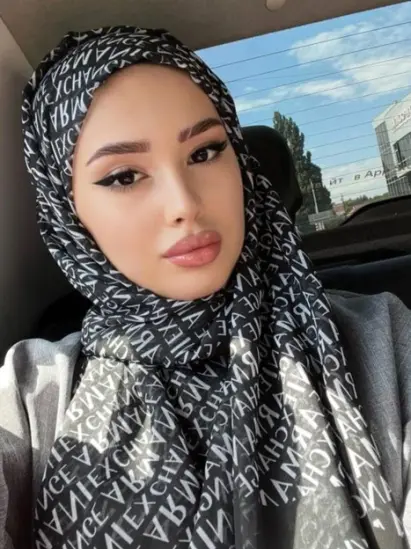 عليمة فتاة مسلمة من محج قلعة في داغستان روسيا تبحث عن زواج