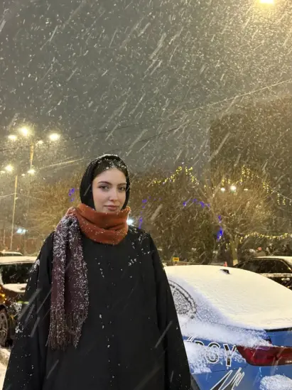 ألينا 22 سنة من محج قلعة داغستان تبحث عن زواج جاد
