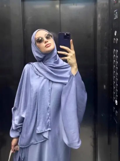أمينة من مدينة محج قلعة داغستان في روسيا ضمن ملف تعارف للزواج الجاد