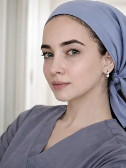 أميرة من داغستان الروسية للتعارف الجاد