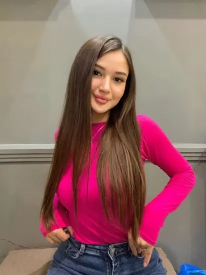 صورة إكاترينا من موسكو روسيا