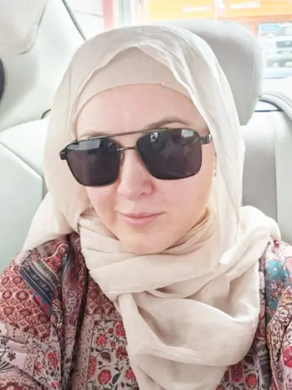 إيفا في الطائف في السعودية تبحث عن زواج جاد