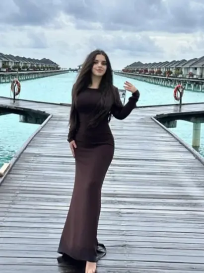 فاطمة من شامخال داغستان الروسية تبحث عن زواج جاد