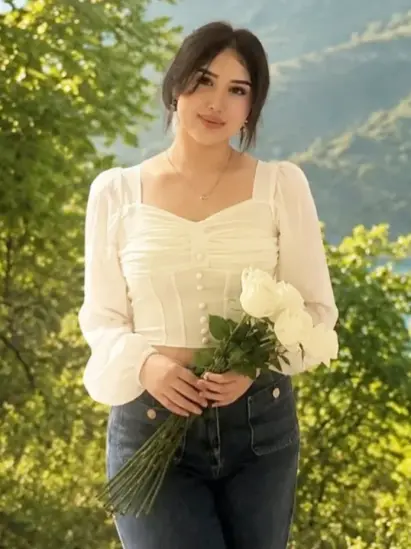 صورة فيروزا من طشقند أوزبكستان للتعارف والزواج الجاد