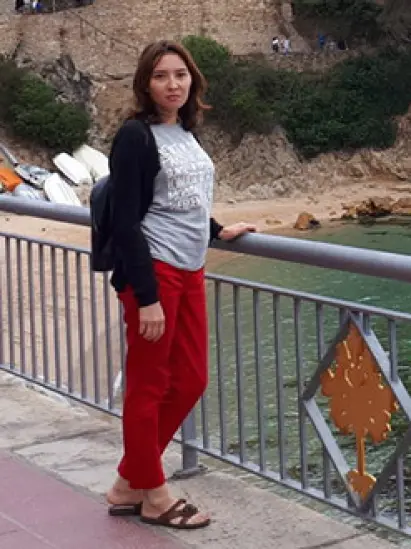 id_20076 زواج وتعارف من أوزباكستان