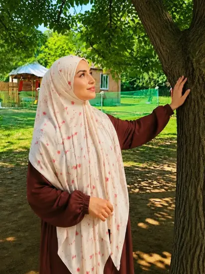 إيمان من جروزني في الشيشان