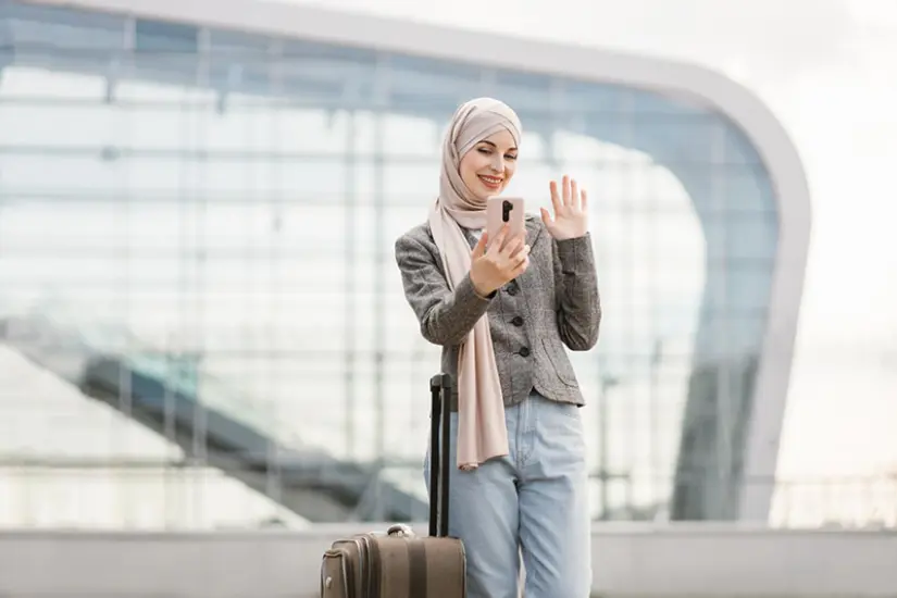 أسرع وسيلة للتعارف والزواج من مسلمات في إسطنبول 2025