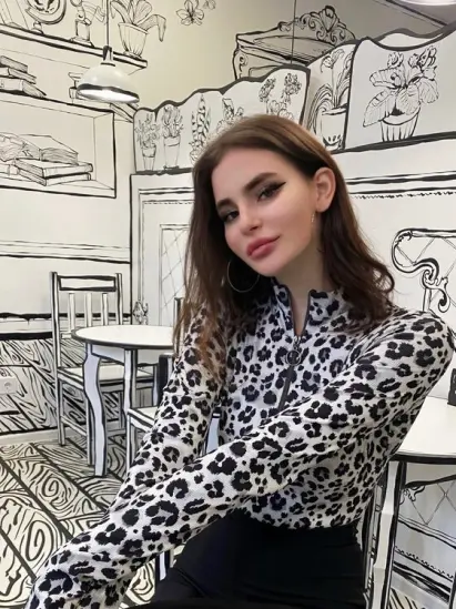 كيندال 25 سنة من قازان تتارستان روسيا تبحث عن زواج جاد