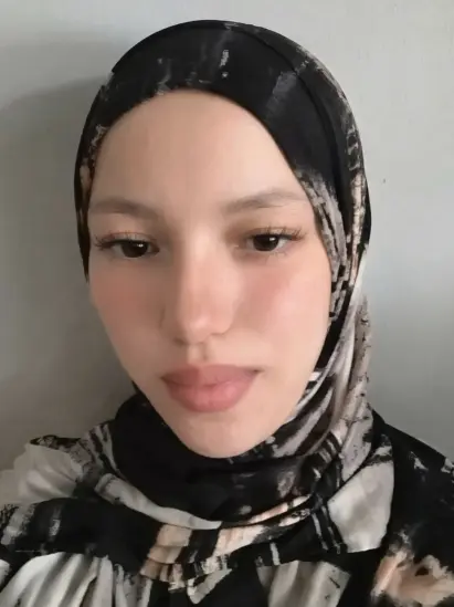صورة خديجة من الدار البيضاء في المغرب