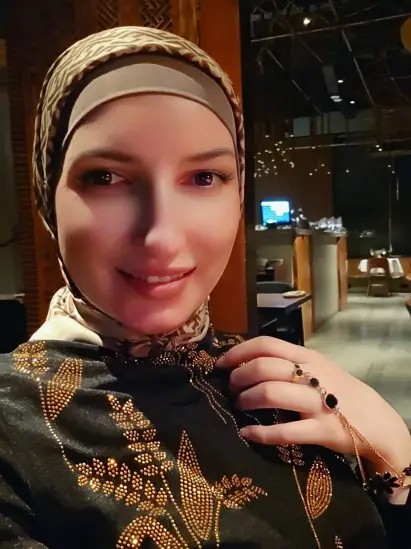 ماريا 33 سنة من محج قلعة داغستان روسيا للتعارف الجاد والزواج