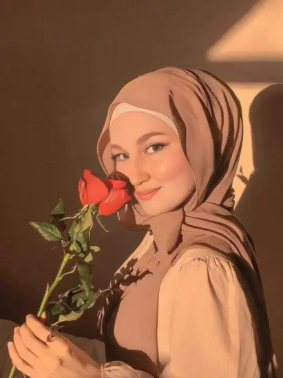 ماريام 27 سنة من باشكورتوستان – صورة شخصية