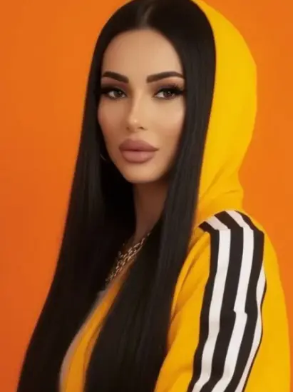 ملف تعارف مريم المرأة الروسية المسلمة من داغستان