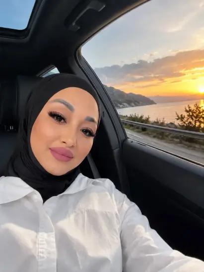 موهيرا فتاة مسلمة من طشقند أوزبكستان عمرها 27 سنة