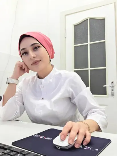 صورة نانا من مدينة محج قلعة في داغستان روسيا ضمن ملف تعارف للزواج الجاد