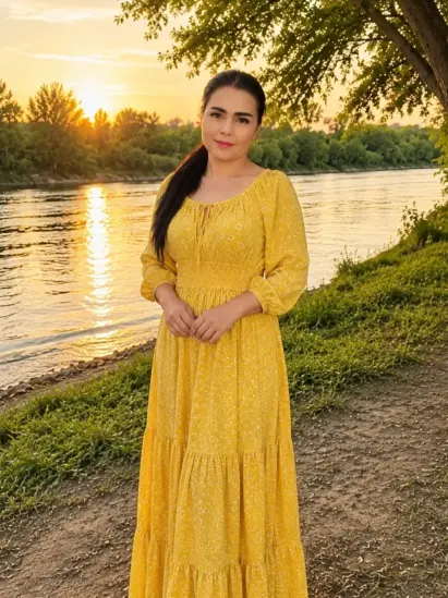 نسترين من طشقند أوزبكستان