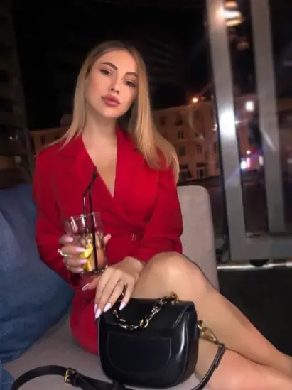 صورة ناستيا 28 سنة من كييف في أوكرانيا في ملف تعارف جاد