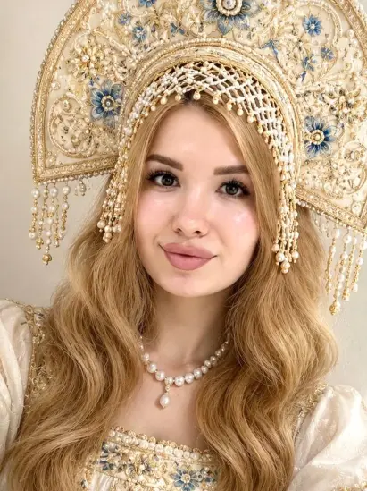 ريكا من طشقند أوزبكستان في صورة تعريفية للملف الشخصي
