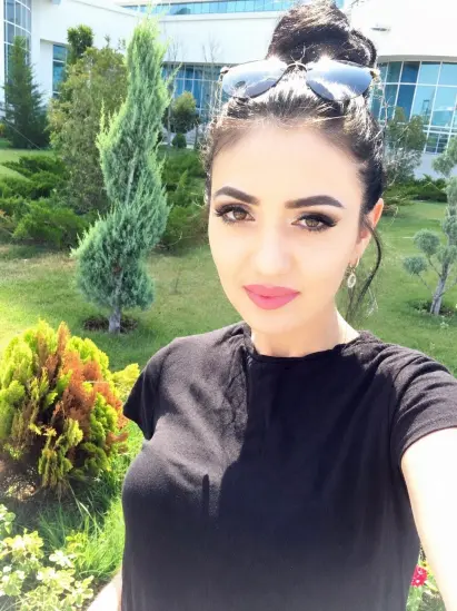 سابينا روسية مسلمة مقيمة في غازي عنتاب التركية تبحث عن زواج جاد
