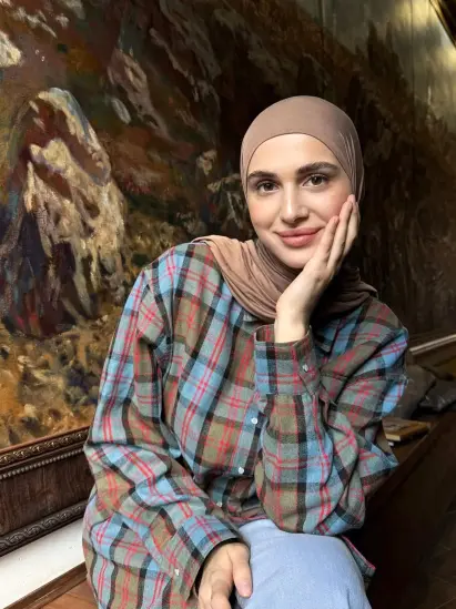 صورة صافدات، 25 سنة من محج قلعة داغستان روسيا