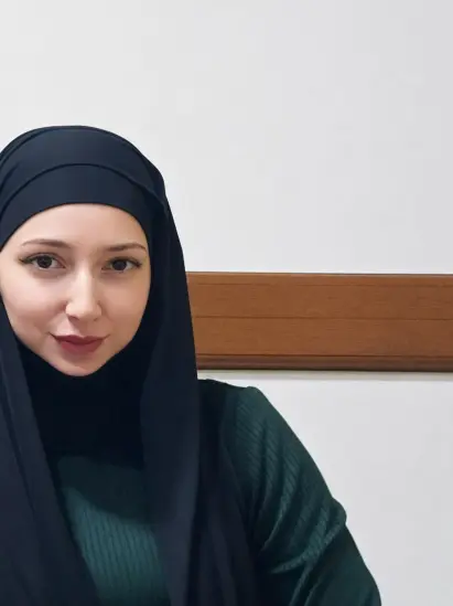سيرين 30 سنة من محج قلعة داغستان روسيا للتعارف الجاد