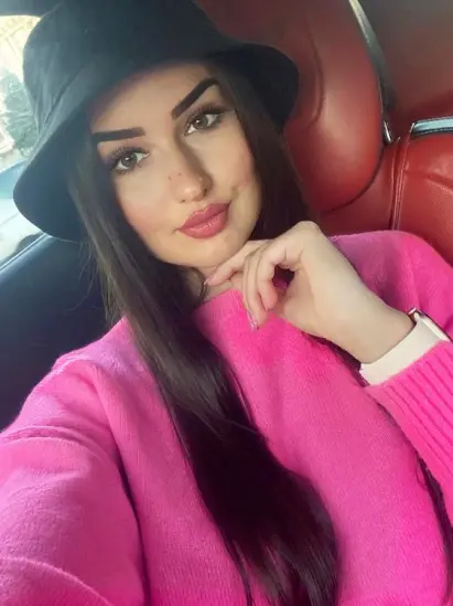 تاتيانا من كييف الأوكرانية مهتمة بالتعارف الحقيقي