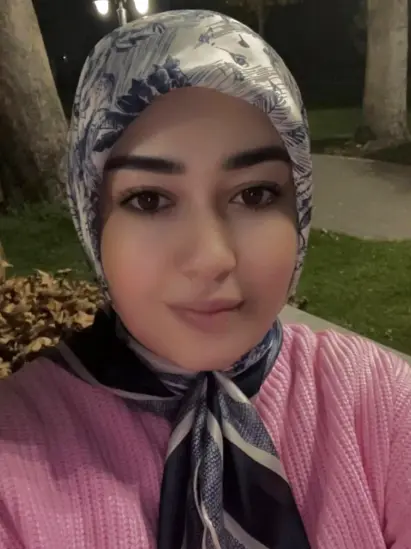 أوميدا من طشقند أوزبكستان 29 سنة تبحث عن زواج جاد