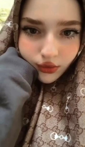 فتاة مسلمة من تتارستان ، صورة شخصية لملف التعارف والزواج