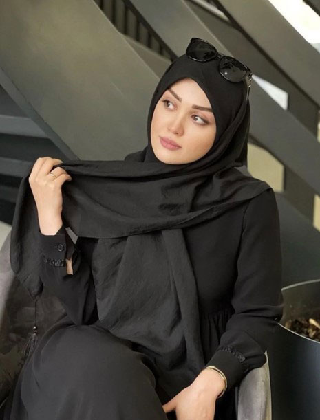 صورة فتاة مسلمة من روسيا