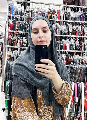 صورة فتاة تتارية للتعارف الجاد